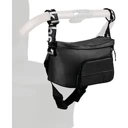 Сумка до коляски/на пояс Hauck Hip Bag Black (61877-6) - мініатюра 2