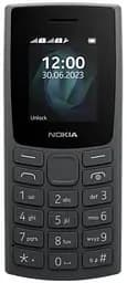 Мобільний телефон Nokia 105 TA-1569 SS 2023 Charcoal no charger UA UCRF - мініатюра 2