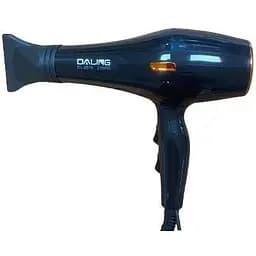 Фен для сушіння та укладання волосся Daling 3015 з концентратором 2200 Вт