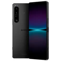 Смартфон Sony Xperia 1 IV 12/512Gb Black [69269]