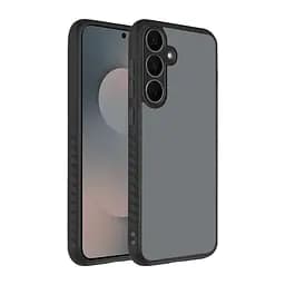 Чохол Make Samsung S25 FE Grip Blue - мініатюра 2