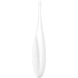 Вібратор для клітора Satisfyer Twirling Fun Білий