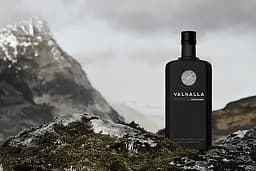 Лікер Valhalla Herb Shot 35% 1 л - мініатюра 9
