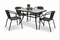 Комплект садових меблів GardenLine Fenix-4 - мініатюра 2