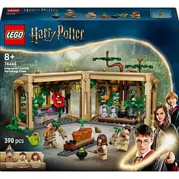 Конструктор LEGO Harry Potter Замок Хогвартс: урок гербологии 390 деталей (76445)