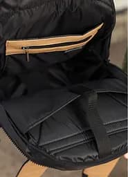 Чоловічий рюкзак Sambag Zard LZNm бежевий 43 х 27 х 13 см (25000026m) - мініатюра 8