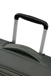 Валіза 55 См American Tourister WANDERLITE DARK KHAKI 55x40x23(25) MJ6*04004 - мініатюра 5