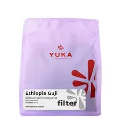 Кофе молотый Yuka Coffee Roastery Эфиопия Guji 250 г