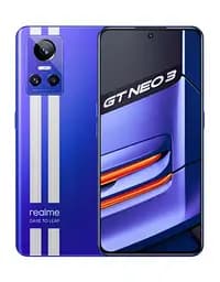 Смартфон realme GT Neo3 8/128GB 80W Le Mans EU - мініатюра 3