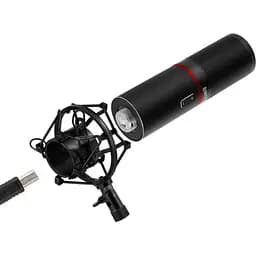 Ігровий стрім мікрофон Redragon Blazar GM300 USB кабель 1.8 м (77640) - мініатюра 2