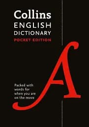 Collins English Dictionary Pocket Edition 10th Edition