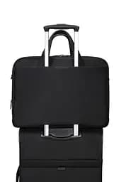 Сумка Для Ноутбука 17,3" Samsonite PRO-DLX 6 BLACK 46x33x17,5(23,5) KM2*09005 - мініатюра 9