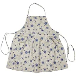 Фартух Прованс Господиня Квіти синій (31644)