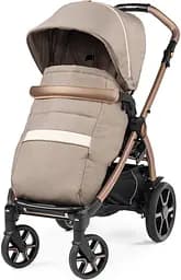 Коляска універсальна 3 в 1 Peg-Perego Book Mon Amour SLK Rose Gold (PACK-BOOK31SLK0001) - мініатюра 3