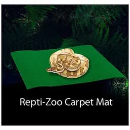 Килимок-субстрат Repti-Zoo Carpet Mat 45x45 см (EC01) для тераріуму, пустельних і тропічних рептилій - мініатюра 9