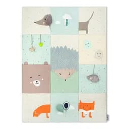 Развивающий коврик MoMi Volpi (MAED00019)