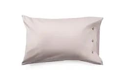 Наволочка Ardesto Mix&Match, 50х70см, 100% хлопок, сатин, айвори (ART5070PCC)