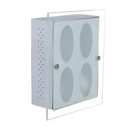 Бра Brille BR-557W/1 спрямованого світла настінне накладне