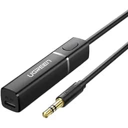 Bluetooth-адаптер Ugreen CM107 Bluetooth 5.0 TV Transmitter 3,5 мм mini-jack (40761)