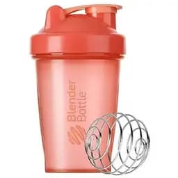Шейкер спортивний BlenderBottle Original Classic 20oz/590мл Coral (Classic 20oz Coral)
