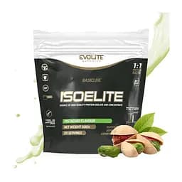 Протеїн Evolite Nutrition Iso Elite Фісташка 500 г - мініатюра 2