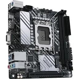 Материнська плата Asus Prime H610I-Plus D4-CSM [147088] - мініатюра 4