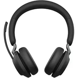 Комп'ютерна гарнітура Jabra Evolve 2 65 MS Stereo Black (26599-999-999) [113837] - мініатюра 3
