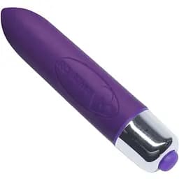 Вибратор Rocks Off Coloured 7 Speed RO-80mm Color Me Orgasmik