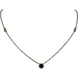 Золотое колье Tango с агатом. 869425