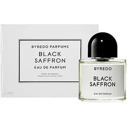 Парфюмированная вода оригинал Byredo Black Saffron 100 мл