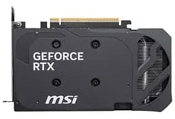 Відеокарта MSI RTX 5050 8G SHADOW 2X (RTX 5050 8G SHADOW 2X) (GDDR6, 128 bit, PCI-E v5.0 x16) - мініатюра 3