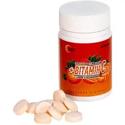 Вітамін С таблетки для жування 30 шт