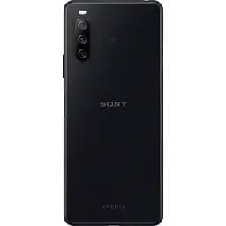 Смартфон Sony Xperia 10 III 6/128GB Black Refurbished - мініатюра 4