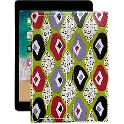 Чохол StatusCASE з екошкіри для планшету Apple iPad 9,7 2018 Камені-кольорові