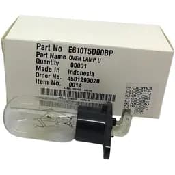 Лампа подсветки для СВЧ Panasonic E610T5D00BP
