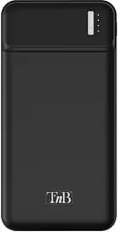 Портативная батарея TnB 2 USB 20000mAh 20W Black
