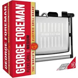Гриль Russell Hobbs George Foreman 26250-56 Flexe Grill (6914371) - мініатюра 5