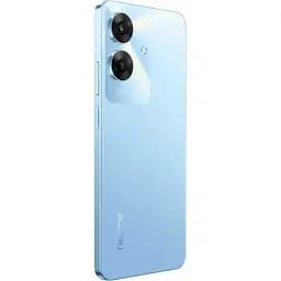 Смартфон Realme Note 60 4/128GB Voyage Blue (Global Version) - мініатюра 2