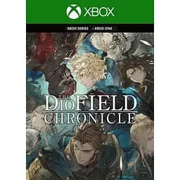 Ключ активації Microsoft The DioField Chronicle для Xbox One/Series