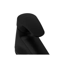 Змішувач для умивальника Plamix Fidel-001 SET Matte black PM0660 Чорний матовий - мініатюра 7