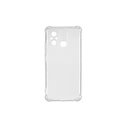 Чохол до мобільного телефона BeCover Anti-Shock Xiaomi Redmi 12C Clear (709176)