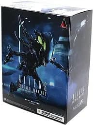 Фігурка Koi Aliens Colonial Marines Spitter Чужі: Колоніальні морпіхи Спітер Ксеноморф 27 см 24,07 - мініатюра 8