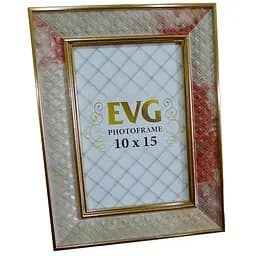 Фоторамка EVG Fancy 8233 Pink, 10X15 см (FANCY 10X15 8233 Pink)
