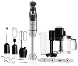 Блендер LHB-0312, Black/Inox LIBERTON teh0020988