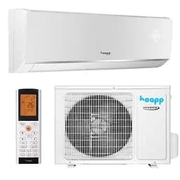 Кондиціонер Hoapp Light Inverter R32 HSZ-GX55VAW/HMZ-GX55VA Wi-Fi