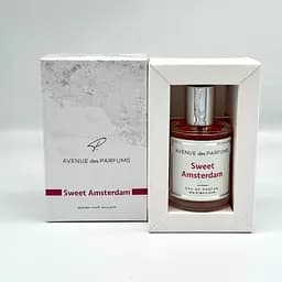 Парфумована вода Sweet Amsterdam Avenue des Parfums 50 мл - мініатюра 4