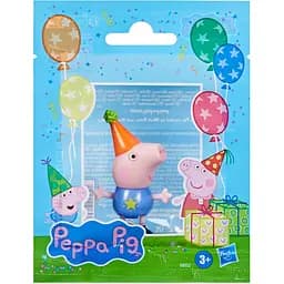 Фигурка Peppa Pig Вечеринка друзей в ассортименте (G0152)