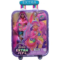 Лялька Barbie Extra Fly Красуня пустелі, 29,5 см (HPB15) - мініатюра 5