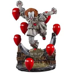 Коллекционная фигурка Оно Пеннивайз IT Pennywise 21 см CH ITP21