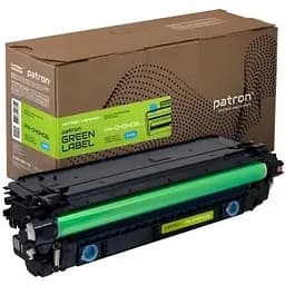 Картридж Patron Canon 040H Cyan teh0024289